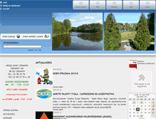 Tablet Screenshot of ceranow.pl